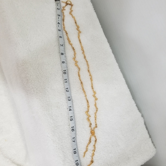 BICHE de BERE Branch Necklace - Picture 3 of 7